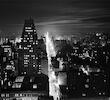 Horacio Coppola, Calle Corrientes desde Reconquista, Buenos Aires, 1936