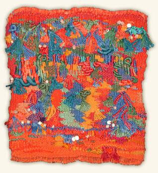 Muestra Anual de Taller de Arte Textil en Telar 