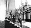 Jacques Bedel, Luis F. Benedit y Clorindo Testa