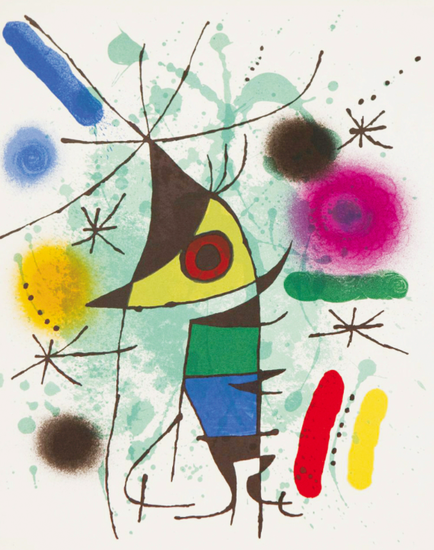 Joan Miró