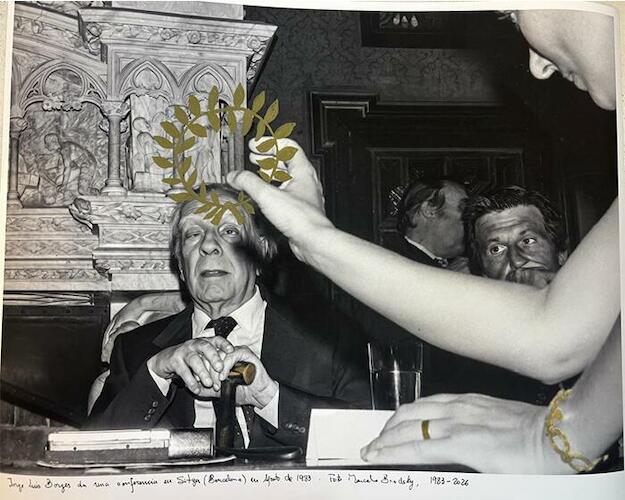 Jorge Luis Borges