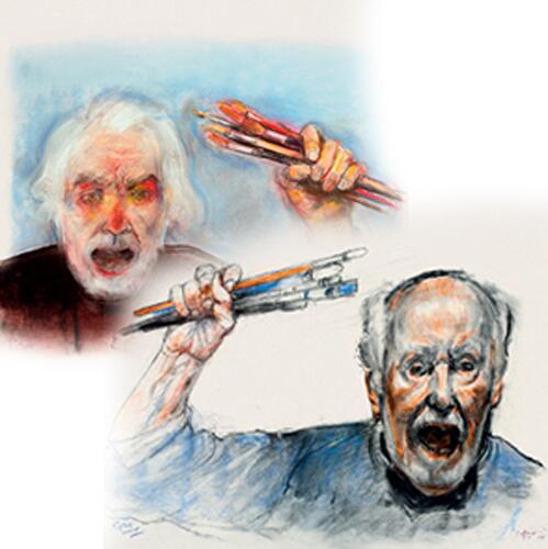 Carlos Alonso / Guillermo Roux