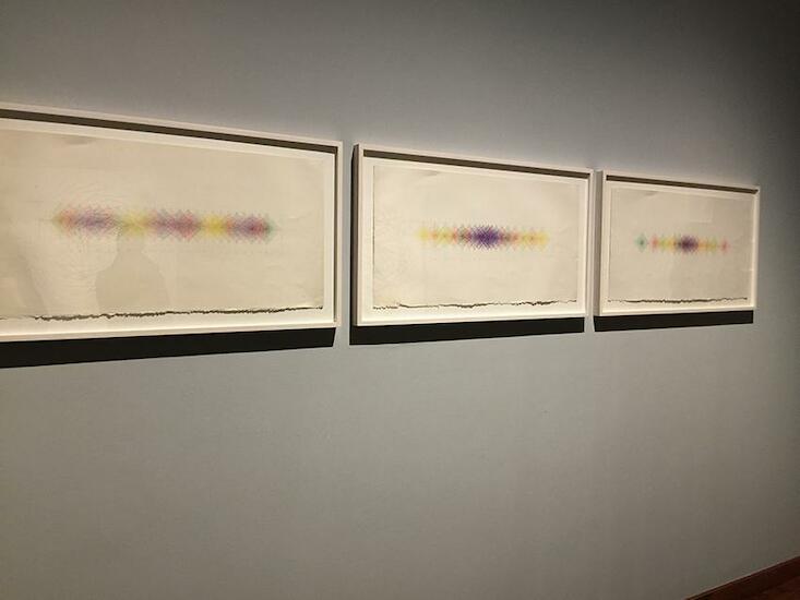 Julio Le Parc en el CCK