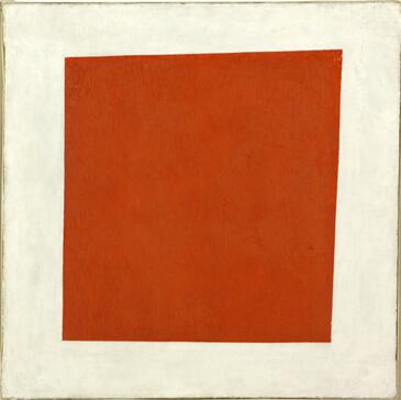 Kazimir Malevich. 