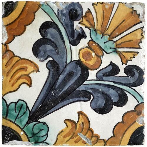 La historia del azulejo 