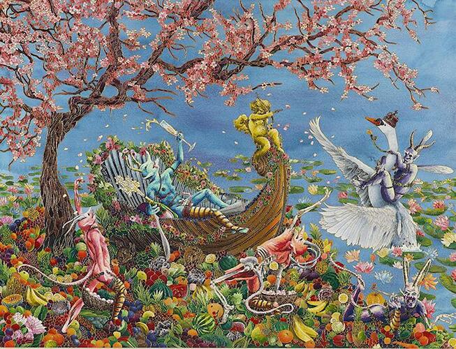 La máquina del tiempo