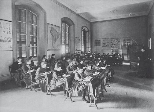 La Argentina a fines del siglo XIX (1880-1900)