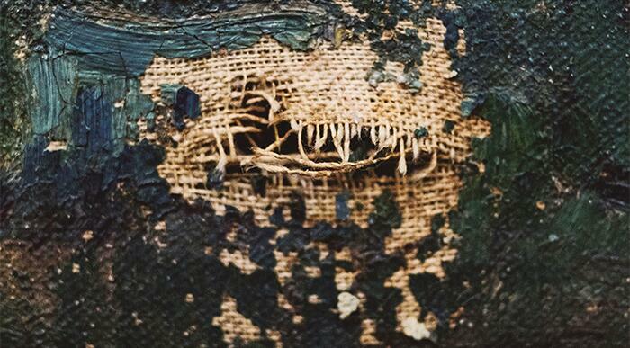 Las cosas a la hora de la siesta 