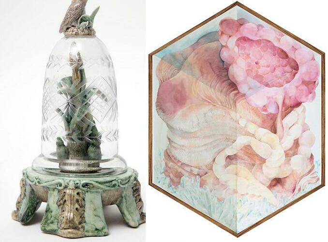 Laura Romano, Victoria Quintiero