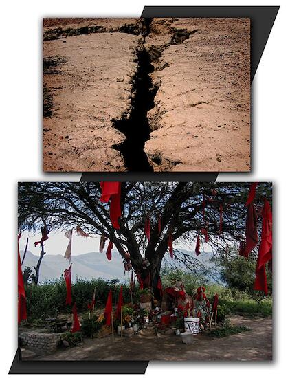 Leandro Katz  - Difunta Correa y Gauchito Gil