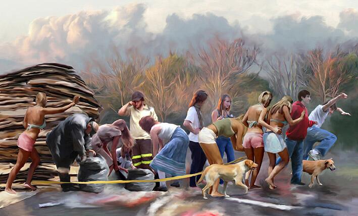 Leonel Luna  - Canto al trabajo