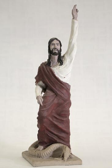 El Cristo de la Vida