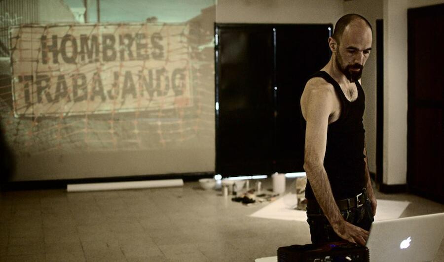 nicolás spinosa. 