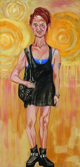 Ta contenta Marcelita, 2014