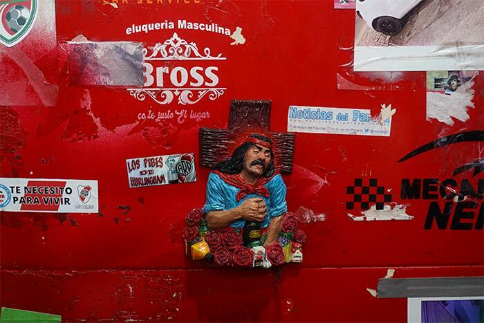 Martín “El Keni” Agazzi