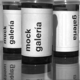 Masterplan: Presentación de la galería, concepto, artistas.