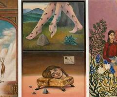 Mildred Burton, Ornella Pocetti, Veronica Calfat