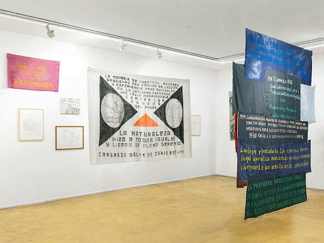 Monica Millán & Adriana Bustos