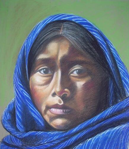 Mujeres originarias