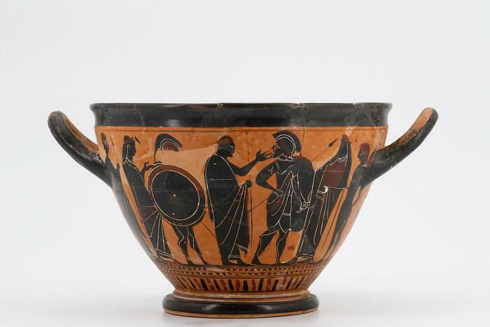 Museo Arqueológico Nacional de Taranto