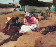 Sorolla | Componiendo la red