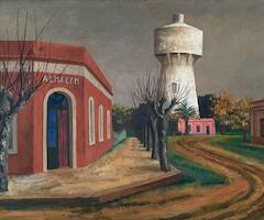 Museo Nacional de Bellas Artes en Corrientes