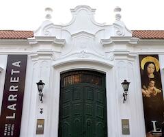 Museo de Arte Español Enrique Larreta 