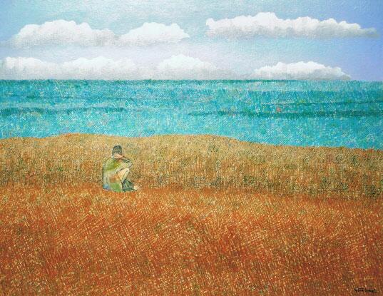 Alfonsina junto al mar