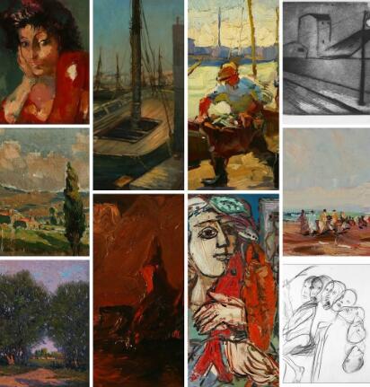 Obras de Colección