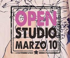 Open Studio en Nordelta Art Studio