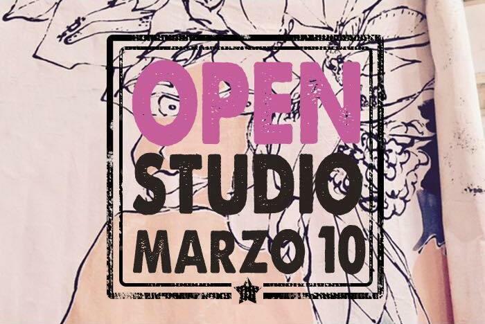 Open Studio en Nordelta Art Studio