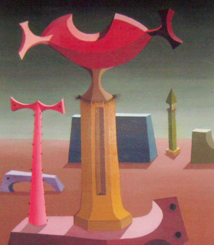 El canto de la sirena I, 2012