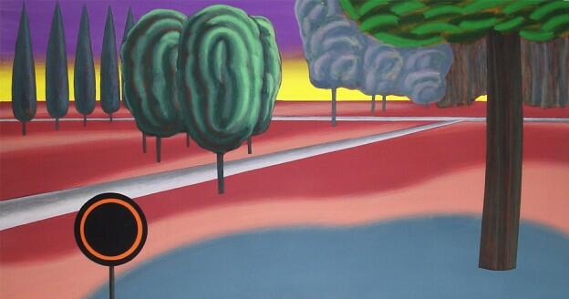 "Paisaje 5"