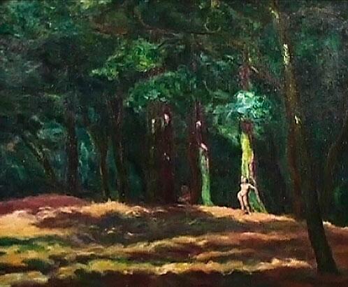 Ramom Silva - Bosque