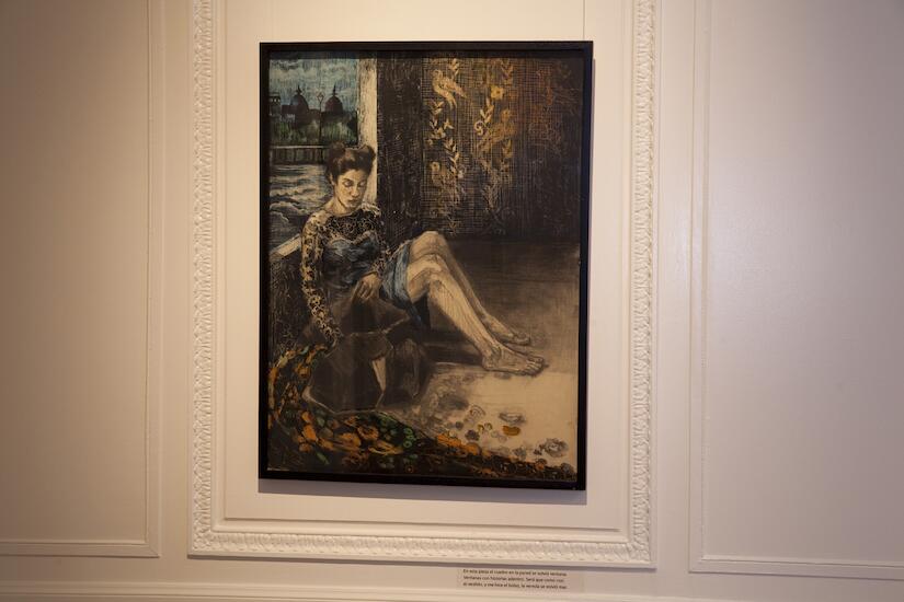 El cielo en la vereda