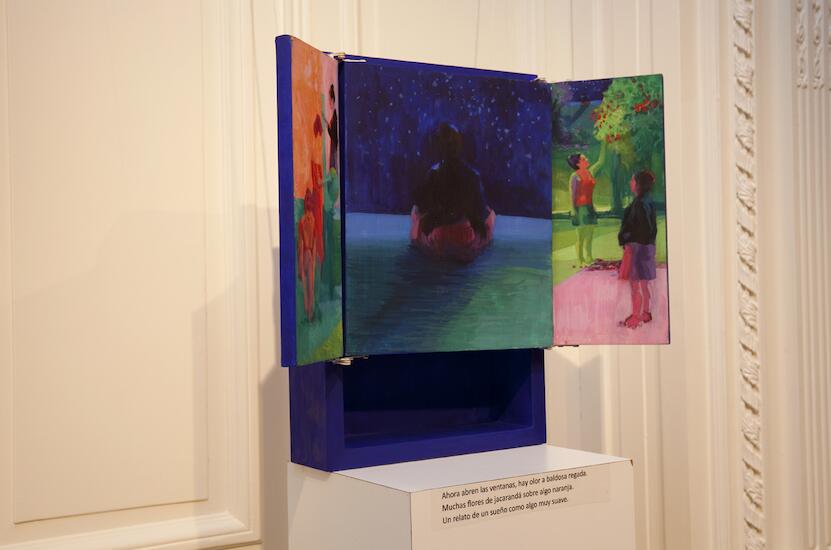 Escenas del final de la tarde