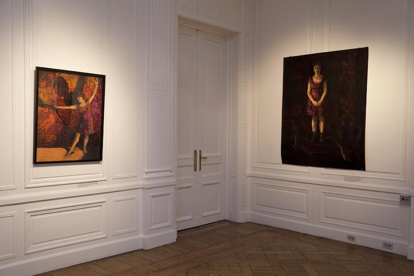 Escenas del final de la tarde