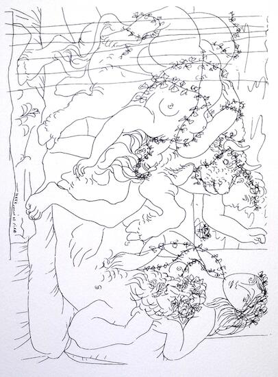 Pablo Picasso