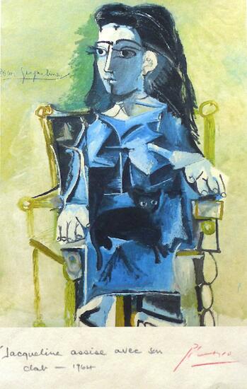 Pablo Picasso