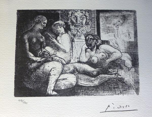 Pablo Picasso