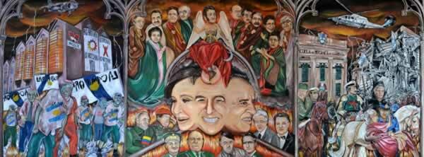 Una muestra de La Gran Patria