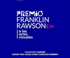 Premio Franklin Rawson a las artes visuales. 5° edición
