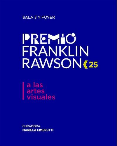 Premio Franklin Rawson a las Artes Visuales