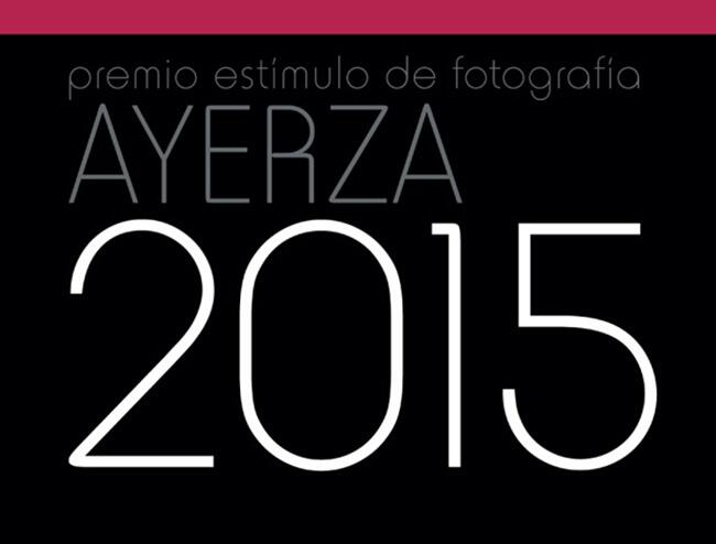 Premio Estímulo de Fotografía Francisco Ayerza 2015