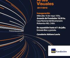 Premio Itaú de Artes Visuales 2017/2018