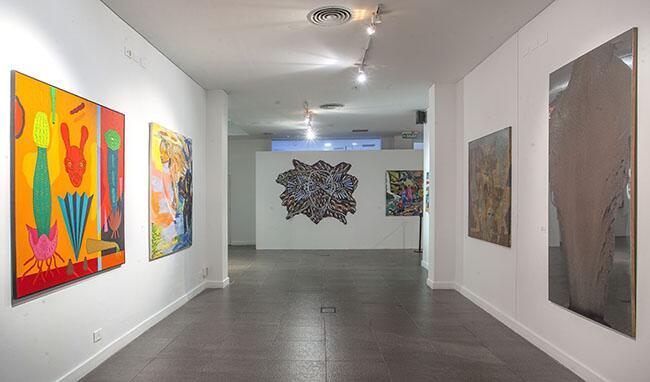 Premio Salón Nacional de Pintura de la Fundación Banco Nacion