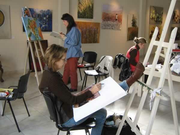 Programación de talleres Mosaik