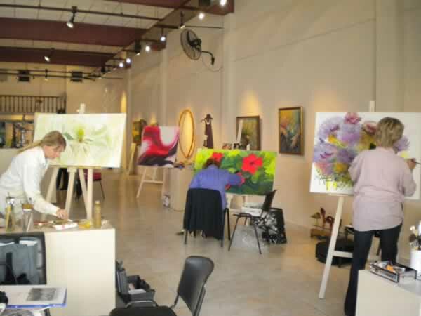 Programación de talleres Mosaik