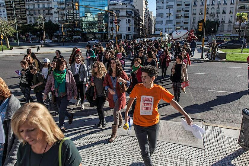 Mujeres Públicas