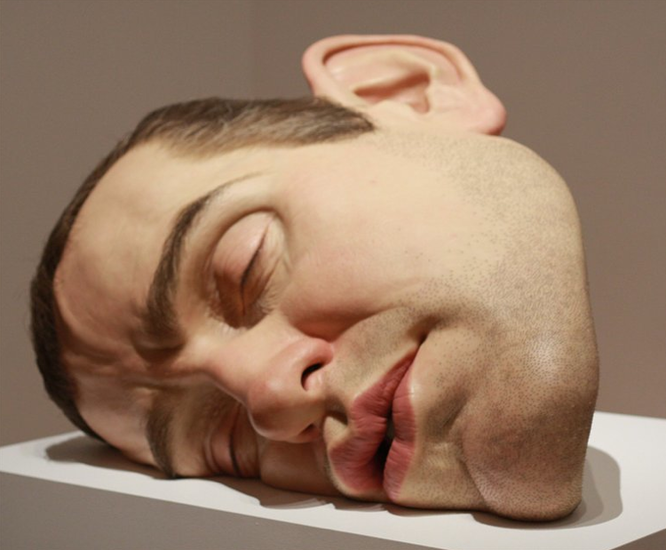 Mask II, 2002 (Máscara II) / Edición: A/P